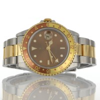 Rolex GMT Master II Ref. 16713