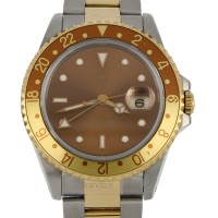 Rolex GMT Master II Ref. 16713