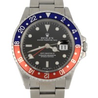 Rolex GMT Master II Ref. 16710