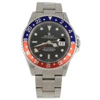 Rolex GMT Master II Ref. 16710