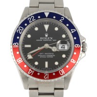 Rolex GMT Master II Ref. 16710BLRO Cal. 3186