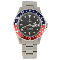 Rolex GMT Master II Ref. 16710BLRO Cal. 3186