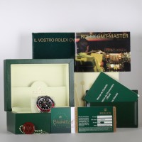 Rolex GMT Master II Ref. 16710BLRO Cal. 3186