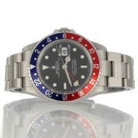 Rolex GMT Master II Ref. 16710BLRO Cal. 3186