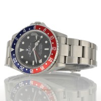 Rolex GMT Master II Ref. 16710BLRO Cal. 3186