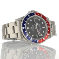 Rolex GMT Master II Ref. 16710BLRO Cal. 3186