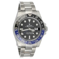 Rolex GMT Master II Ref. 116710BLNR