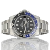 Rolex GMT Master II Ref. 116710BLNR