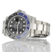 Rolex GMT Master II Ref. 116710BLNR