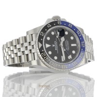 Rolex GMT Master II Ref. 126710BLNR