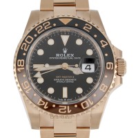 Rolex GMT Master II Ref. 126715CHNR - Like New