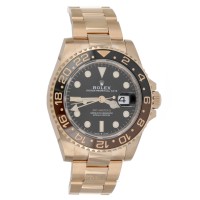 Rolex GMT Master II Ref. 126715CHNR - Like New