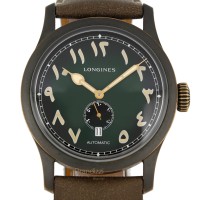 Longines Heritage Military Kuwait Ref. L28244990