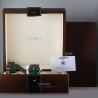 Longines Heritage Military Kuwait Ref. L28244990