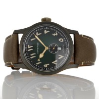 Longines Heritage Military Kuwait Ref. L28244990