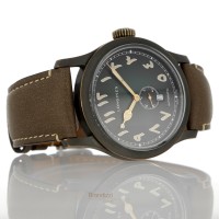 Longines Heritage Military Kuwait Ref. L28244990