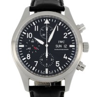 IWC Pilot Chronograph Ref. IW371701