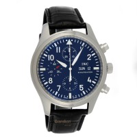 IWC Pilot Chronograph Ref. IW371701