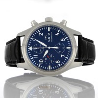 IWC Pilot Chronograph Ref. IW371701