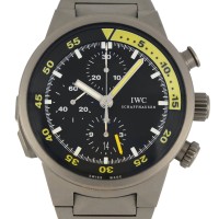 IWC Aquatimer Chronograph Split Minute Ref. IW372301