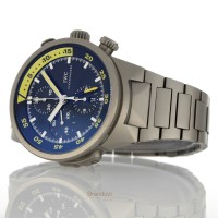 IWC Aquatimer Chronograph Split Minute Ref. IW372301