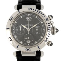 Cartier Pasha Chrono Millenium Ref. W3105155