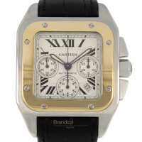 Cartier Santos 100 XL Ref. 2740 - W20091X7