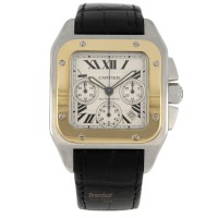 Cartier Santos 100 XL Ref. 2740 - W20091X7