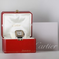 Cartier Santos 100 XL Ref. 2740 - W20091X7