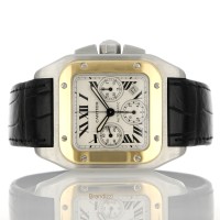 Cartier Santos 100 XL Ref. 2740 - W20091X7