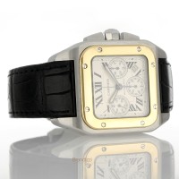 Cartier Santos 100 XL Ref. 2740 - W20091X7