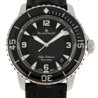 Blancpain Fifty Fathoms Ref. 5015-1130-52