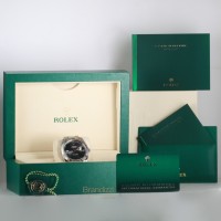 Rolex Date Just Ref. 126334 Wimbledon Like New