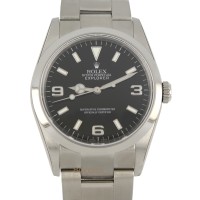 Rolex Explorer Ref. 114270 NOS Stickers