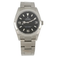 Rolex Explorer Ref. 114270 NOS Stickers