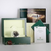 Rolex Explorer Ref. 114270 NOS Stickers