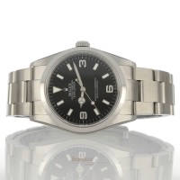 Rolex Explorer Ref. 114270 NOS Stickers