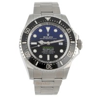 Rolex Sea Dweller DeepSea D-Blue Ref. 126660 NOS