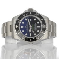 Rolex Sea Dweller DeepSea D-Blue Ref. 126660 NOS