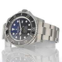 Rolex Sea Dweller DeepSea D-Blue Ref. 126660 NOS