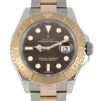 Rolex Yacht Master Ref. 116621 Chocolate