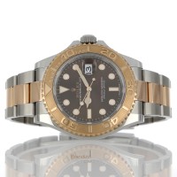 Rolex Yacht Master Ref. 116621 Chocolate