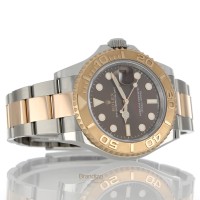 Rolex Yacht Master Ref. 116621 Chocolate