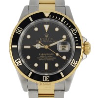 Rolex Submariner Ref. 16613