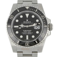 Rolex Submariner Ref. 116610LN NOS Stickers