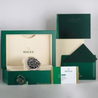 Rolex Submariner Ref. 116610LN NOS Stickers