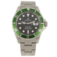 Rolex Submariner Ref. 16610LV NOS Stickers