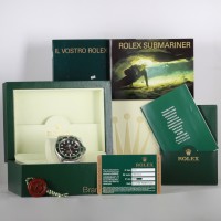 Rolex Submariner Ref. 16610LV NOS Stickers