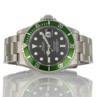 Rolex Submariner Ref. 16610LV NOS Stickers