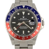 Rolex GMT Master II Ref. 16710